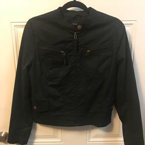 GAP Black Jacket Size Small